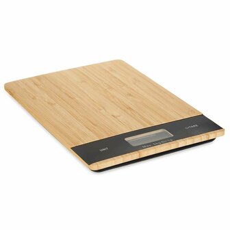 Keukenweegschaal Kinvara B3301-BAMBOO 5 kg 1