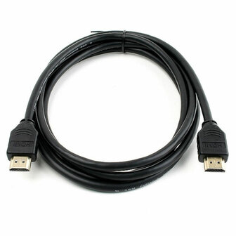 HDMI-Kabel Neomounts HDMI3MM Zwart 1 m 1