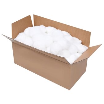 Zwembadfilterballen 2100 g PE 2