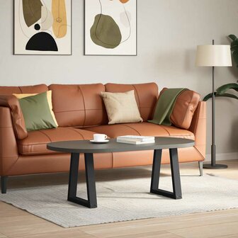 Eettafelpoten 2 st V-vormig 28x(42-43,3) cm staal zwart 2