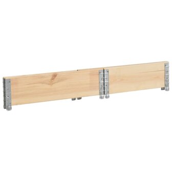 Palletopzetrand 60x80 cm massief grenenhout 4