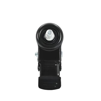 Zwenkwielen 8 st met remmen 50 mm 5