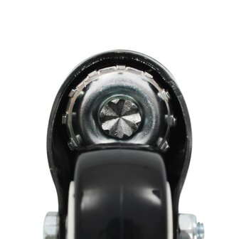 Zwenkwielen 8 st met remmen 50 mm 7