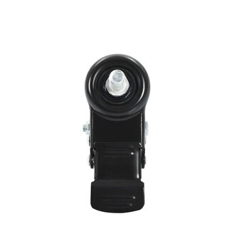 Zwenkwielen 12 st met remmen 50 mm 5