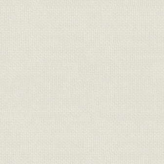 Prieel met zijwanden van gaas 2,93x2,93 m staal cr&egrave;mekleurig 8