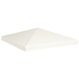 Prieeldak 310 g/m&sup2; 3x3 m cr&egrave;mewit 2