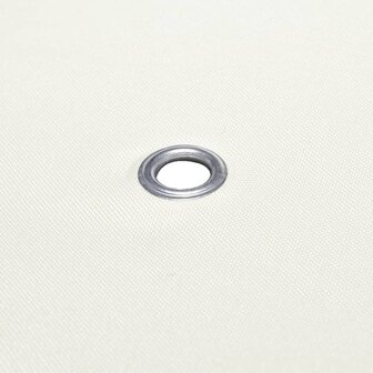 Prieeldak 310 g/m&sup2; 3x3 m cr&egrave;mewit 5