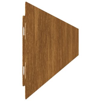 Gazonranden 10 stuks 10x103 cm flexibel cortenstaal 5