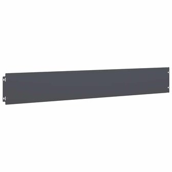 Gazonranden 10 st 15x103 cm koudgewalst staal antraciet 4