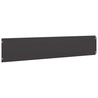 Gazonranden 10 st 20x103 cm koudgewalst staal zwart 6