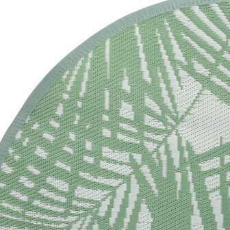 Buitenkleed ARAKIL &Oslash;120 cm polypropeen groen 4