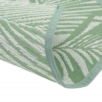 Buitenkleed ARAKIL &Oslash;120 cm polypropeen groen 5