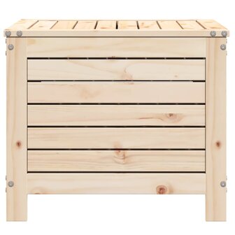Tuinvoetenbank 62x63,5x53,5 cm massief grenenhout 5
