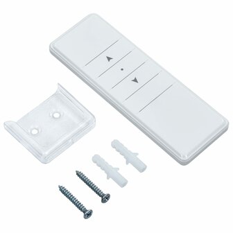 Luifel automatisch uitschuifbaar 4,5x3 m antracietkleurig 9