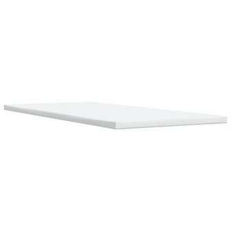 Boxspring met matras fluweel zwart 90x200 cm 7