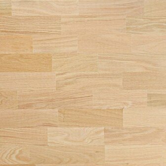 Bureaublad rechthoekig 80x60x2,5 cm onbehandeld eikenhout 9