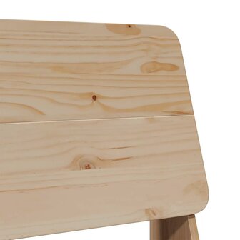 Tuinstoel 60x64x70,5 cm massief grenenhout 7