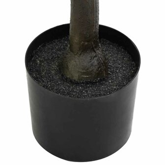 Kunstfuxus boom 756 bladeren 170 cm groen 3