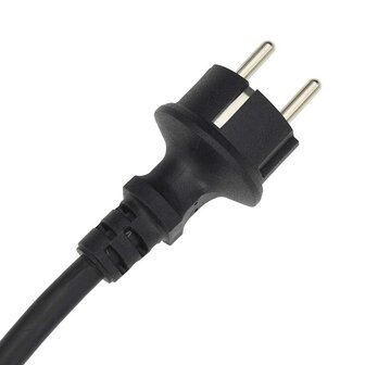 Tuinstopcontact met grondpin lichtsensor 4-wegs steenlook grijs 9