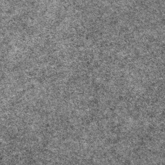 Zwembadgrondzeil &Oslash;550 cm polyester geotextiel lichtgrijs 6