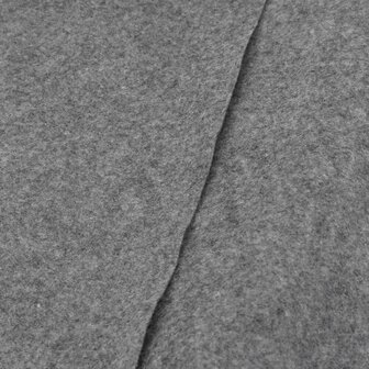 Zwembadgrondzeil 420x220 cm polyester geotextiel lichtgrijs 5
