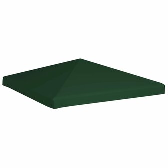 Prieeldak 310 g/m&sup2; 3x3 m groen 2