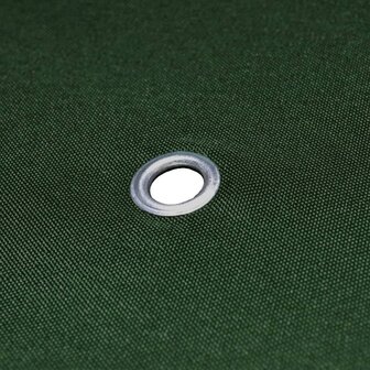 Prieeldak 310 g/m&sup2; 3x3 m groen 5
