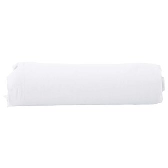 Geotextielmembraan 1x50 m polyestervezel wit 6