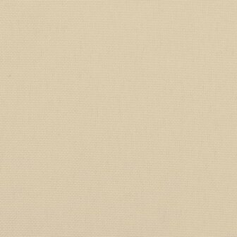 Palletkussen 70x70x12 cm beige 9