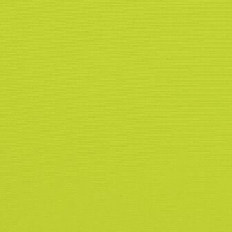 Palletkussen 80x80x12 cm stof heldergroen 9