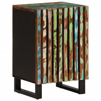 Badkamerkast 38x34x58 cm massief acaciahout 1