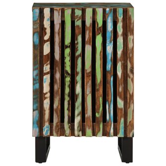 Badkamerkast 38x34x58 cm massief acaciahout 2