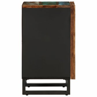 Badkamerkast 38x34x58 cm massief acaciahout 3