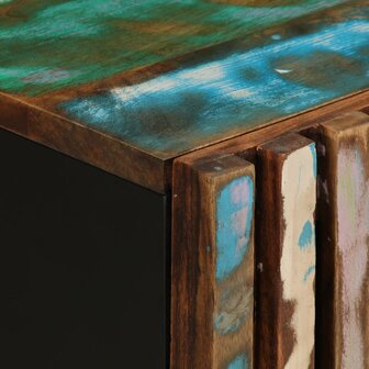 Badkamerkast 38x34x58 cm massief acaciahout 7
