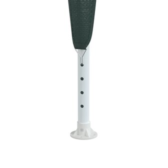 Partytent professioneel 90 g/m&sup2; 4x4 m groen  6