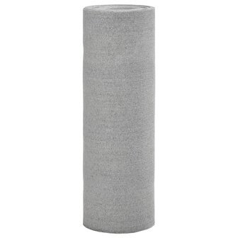 Privacynet 150 g/m&sup2; 1,8x10 m HDPE lichtgrijs 1