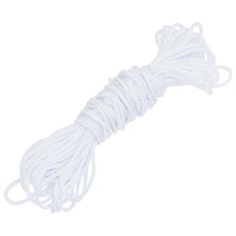 Balkonscherm plantpatroon 500x75 cm PVC groen 4