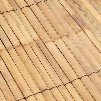 Hemelbed 160x200 cm bamboe 8