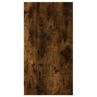 Apothekerskast 40x41x77,5 cm bewerkt hout gerookt eikenkleurig 6