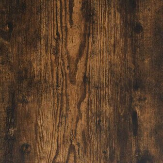 Apothekerskast 40x41x77,5 cm bewerkt hout gerookt eikenkleurig 9