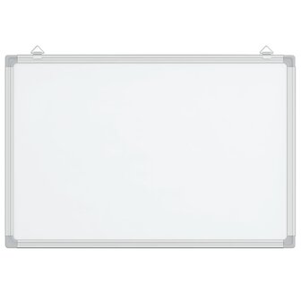 Whiteboard magnetisch 40x30x1,7 cm aluminium 3
