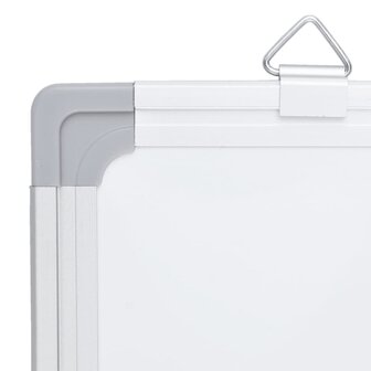 Whiteboard magnetisch 40x30x1,7 cm aluminium 5