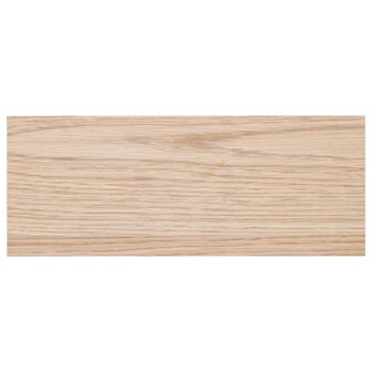 Wandschap 60x23,5x4 cm bewerkt hout 6