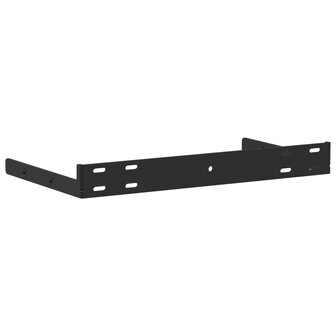 Wandschap 60x23,5x4 cm bewerkt hout 8