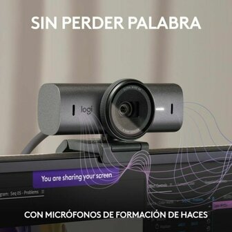 Webcam Logitech 960-001559 4K Ultra HD 5