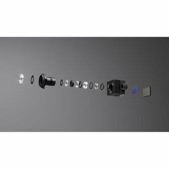Webcam Logitech 960-001530 4K Ultra HD 1