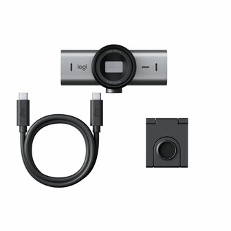 Webcam Logitech 960-001530 4K Ultra HD 2
