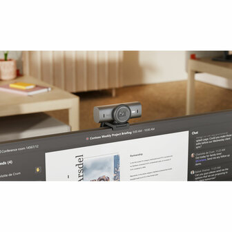 Webcam Logitech 960-001530 4K Ultra HD 5