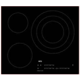 Inductiekookplaat AEG IKP63401CB 1