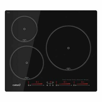 Inductiekookplaat Cata IBS6303E2 7100 W 1